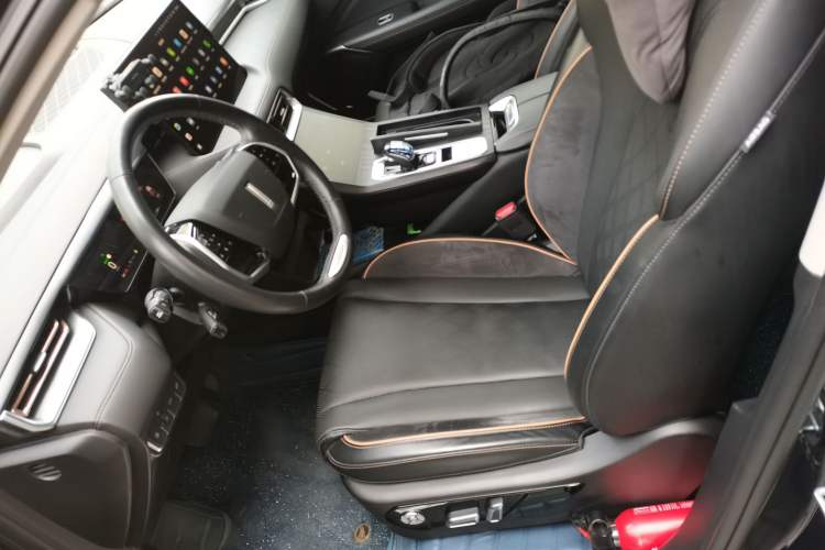 Used Wey Latte DHT-PHEV 2022 1.5T Four-Wheel Drive Extra-Large Version Left Front Seat