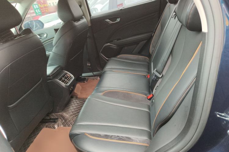 Used Wey Latte DHT-PHEV 2022 1.5T Four-Wheel Drive Extra-Large Version Left Rear Seat