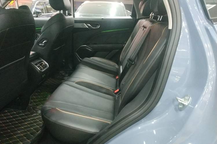 Used Wey Latte DHT-PHEV 2022 1.5T Two-Wheel-Drive Extra-Large Version Left Rear Seat