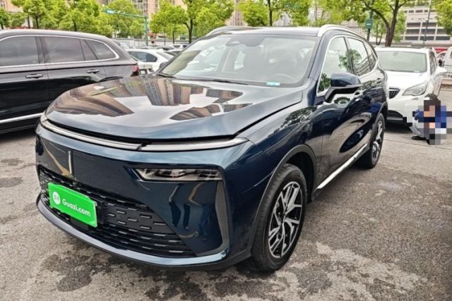 Used Wey Latte DHT-PHEV 2022 1.5T Four-Wheel Drive Extra-Large Version