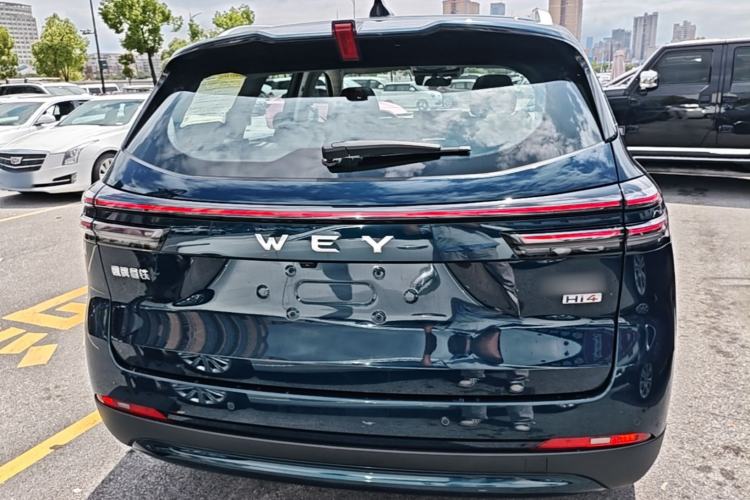Used Wey Latte DHT-PHEV 2022 1.5T Two-Wheel Drive Big Cup Rear