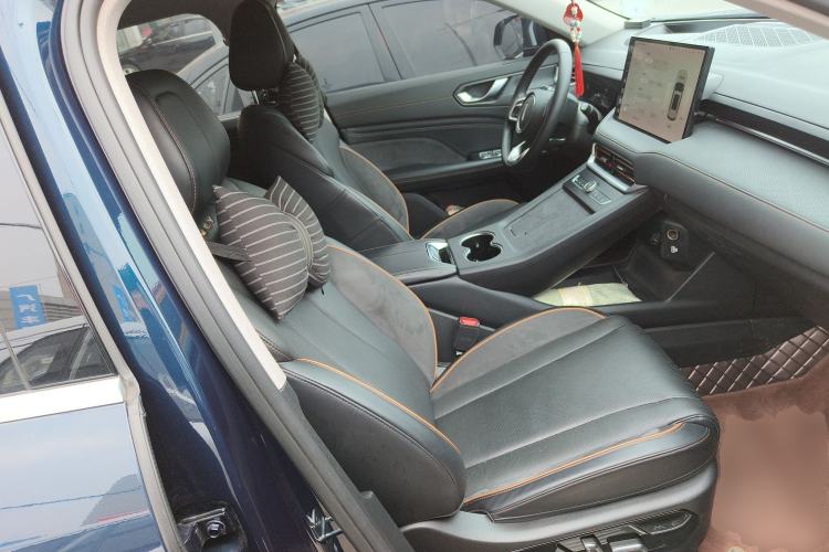 Used Wey Latte DHT-PHEV 2022 1.5T Four-Wheel Drive Extra-Large Version Right Front Seat