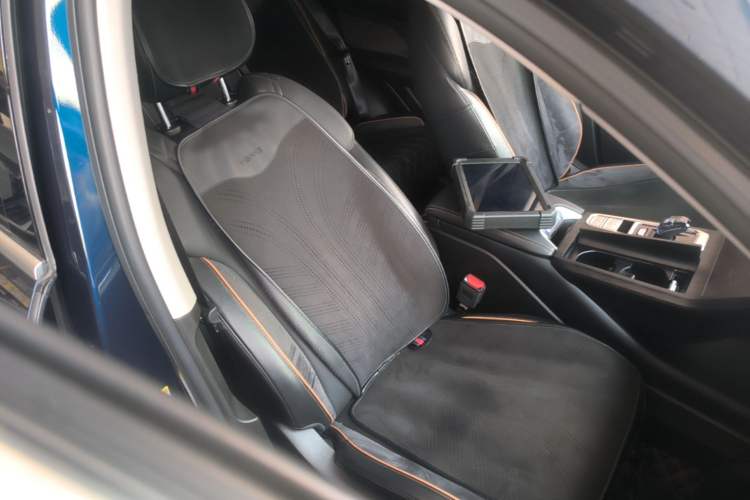 Used Wey Latte DHT-PHEV 2022 1.5T Four-Wheel Drive Extra-Large Version Right Front Seat