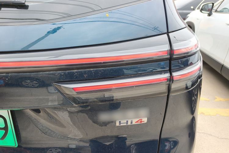 Used Wey Latte DHT-PHEV 2022 1.5T Four-Wheel Drive Extra-Large Version Right Rear Taillight