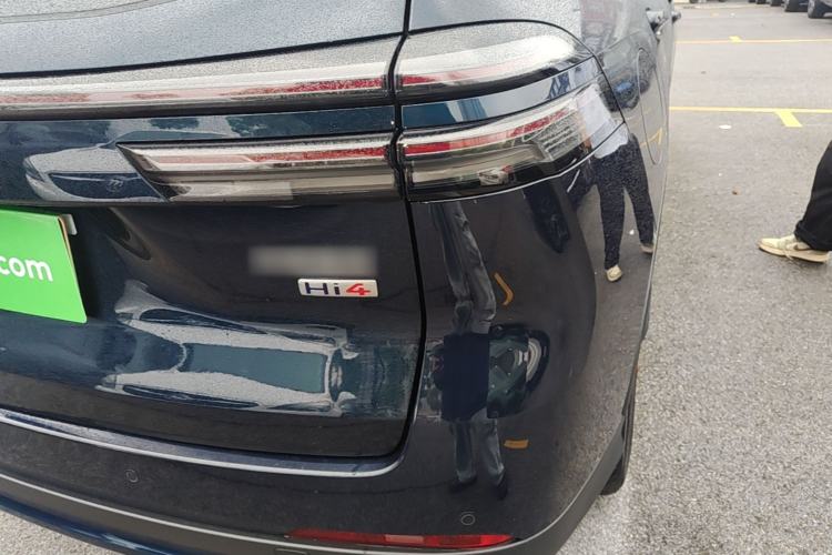 Used Wey Latte DHT-PHEV 2022 1.5T Four-Wheel Drive Extra-Large Version Right Rear Taillight