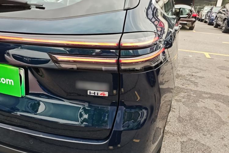 Used Wey Latte DHT-PHEV 2022 1.5T Four-Wheel Drive Extra-Large Version Right Rear Taillight