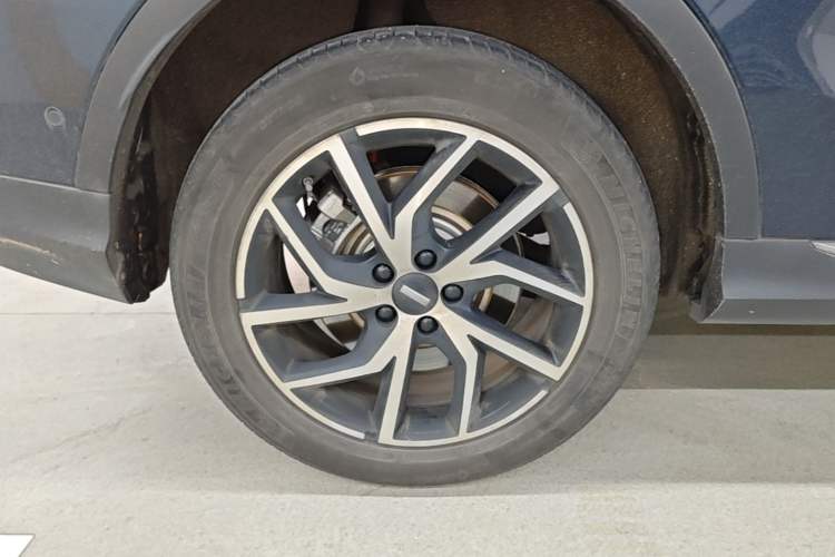 Used Wey Latte DHT-PHEV 2022 1.5T Four-Wheel Drive Extra-Large Version Right Rear Wheel Hub