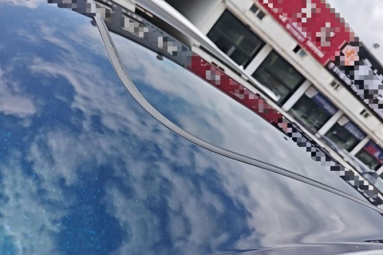 Used Wey Latte DHT-PHEV 2022 1.5T Two-Wheel Drive Big Cup Roof