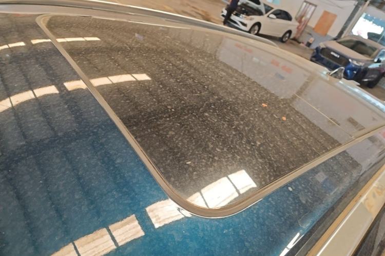 Used Wey Latte DHT-PHEV 2022 1.5T Two-Wheel-Drive Extra-Large Version Roof