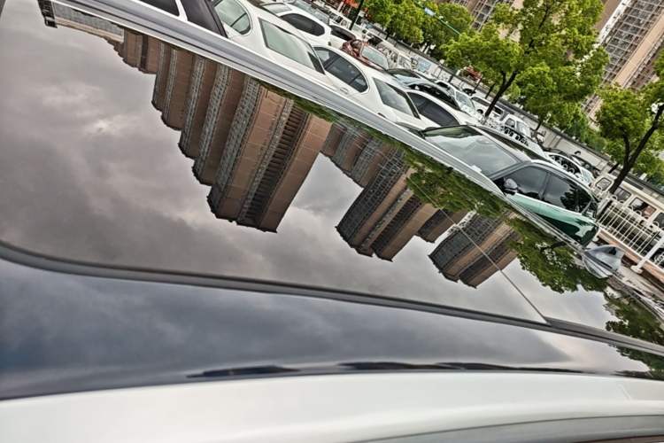 Used Wey Latte DHT-PHEV 2022 1.5T Four-Wheel Drive Extra-Large Version Roof