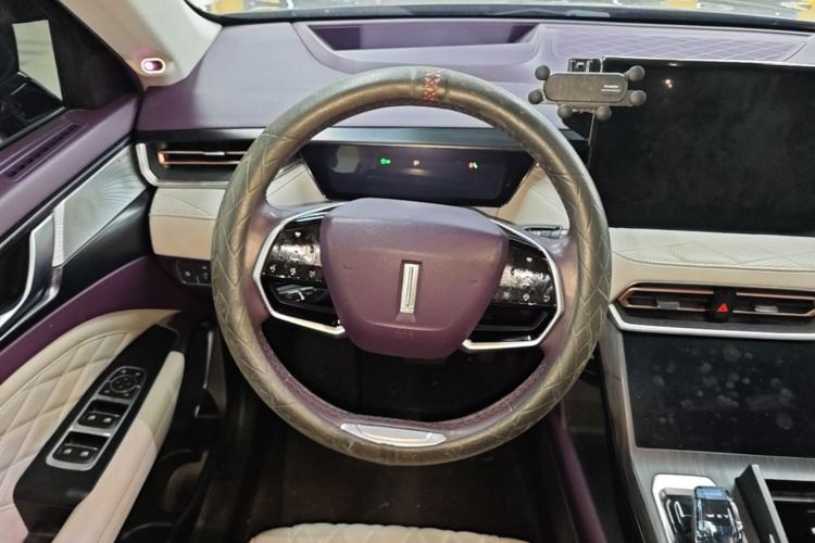 Used Wey Latte DHT-PHEV 2022 1.5T Four-Wheel Drive Extra-Large Version Steering Wheel