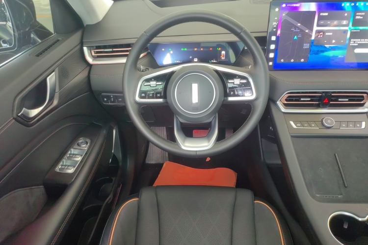 Used Wey Latte DHT-PHEV 2022 1.5T Four-Wheel Drive Extra-Large Version Steering Wheel