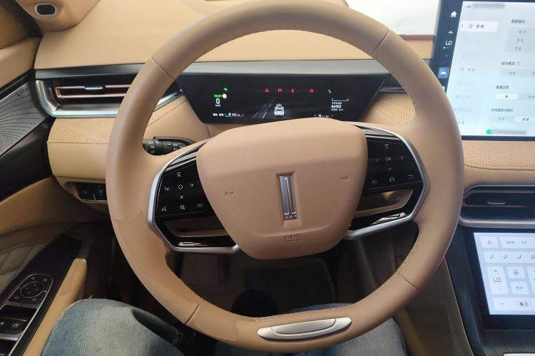 Used Wey Latte DHT-PHEV 2022 1.5T Four-Wheel Drive Extra-Large Version Steering Wheel