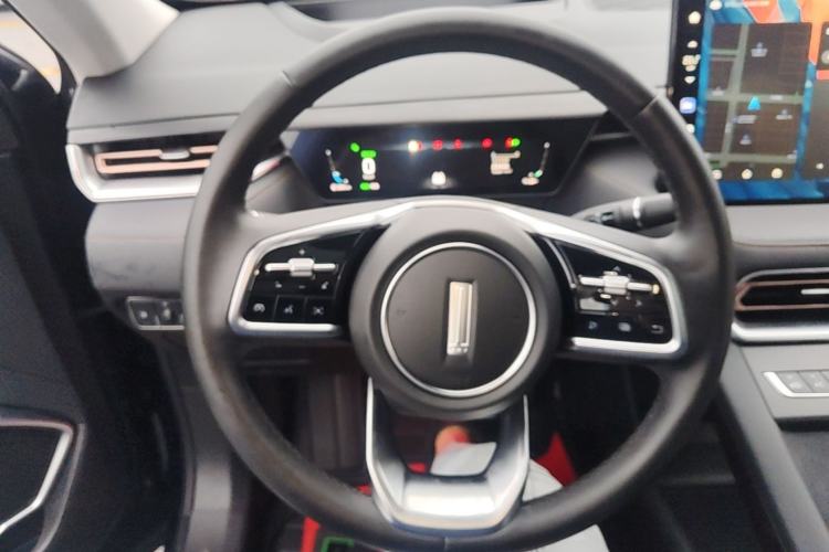 Used Wey Latte DHT-PHEV 2022 1.5T Four-Wheel Drive Extra-Large Version Steering Wheel