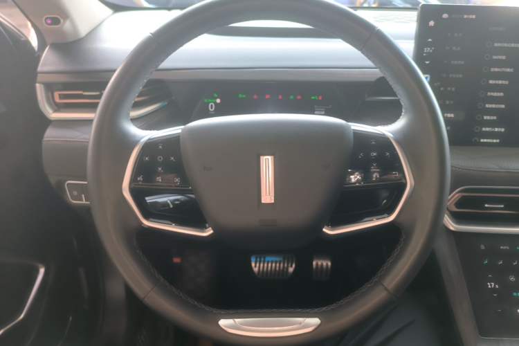 Used Wey Latte DHT-PHEV 2022 1.5T Four-Wheel Drive Extra-Large Version Steering Wheel