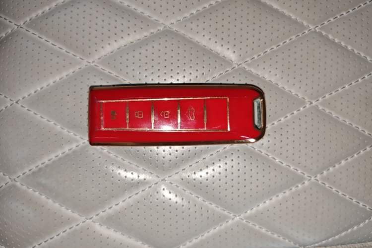 Used Wey Latte DHT-PHEV 2022 1.5T Four-Wheel Drive Extra-Large Version Vehicle Key