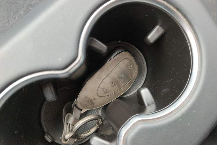 Used Wey Latte DHT-PHEV 2022 1.5T Four-Wheel Drive Extra-Large Version Vehicle Key