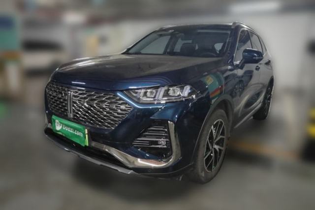 Used Wey Latte DHT-PHEV 2022 1.5T Four-Wheel Drive Extra-Large Version