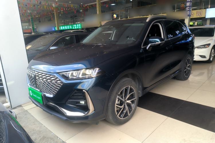 Used Wey Latte DHT-PHEV 2022 1.5T Four-Wheel Drive Extra-Large Version Guazi used car, China used car export, Used car for sale, Used cars, Cheapest cars for sale