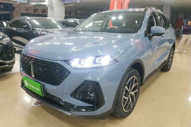 Used Wey Latte DHT-PHEV 2022 1.5T Two-Wheel-Drive Extra-Large Version