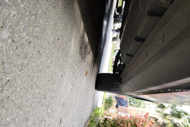 Used Wey Latte DHT-PHEV 2022 1.5T Two-Wheel Drive Big Cup Chassis Front Left