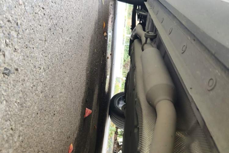 Used Wey Latte DHT-PHEV 2022 1.5T Two-Wheel Drive Big Cup Chassis Front Right