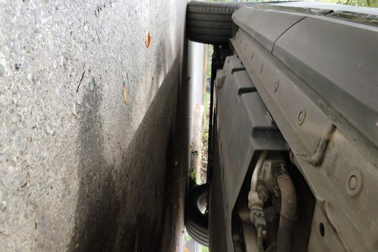Used Wey Latte DHT-PHEV 2022 1.5T Two-Wheel Drive Big Cup Chassis Rear Left