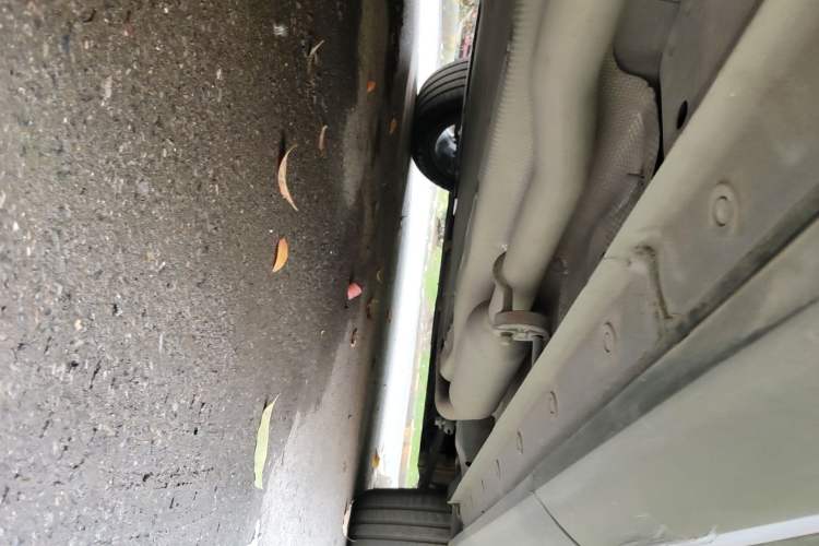 Used Wey Latte DHT-PHEV 2022 1.5T Two-Wheel Drive Big Cup Chassis Rear Right