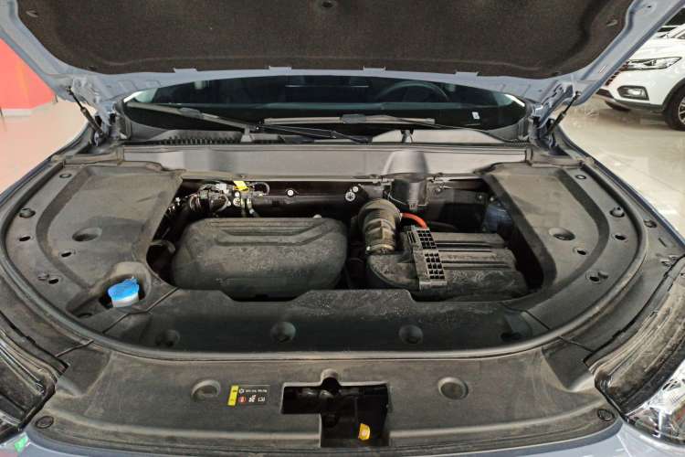 Used Wey Latte DHT-PHEV 2022 1.5T Two-Wheel-Drive Extra-Large Version Engine Bay