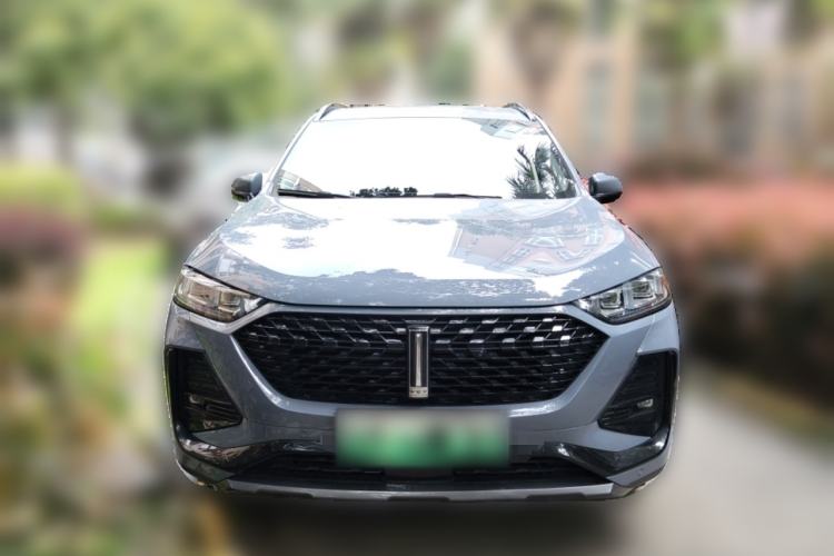 Used Wey Latte DHT-PHEV 2022 1.5T Two-Wheel Drive Big Cup Front