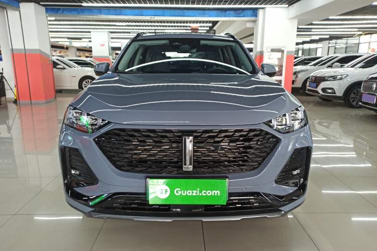 Used Wey Latte DHT-PHEV 2022 1.5T Two-Wheel-Drive Extra-Large Version Front