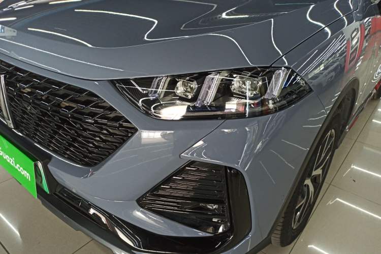 Used Wey Latte DHT-PHEV 2022 1.5T Two-Wheel-Drive Extra-Large Version Left Front Headlight