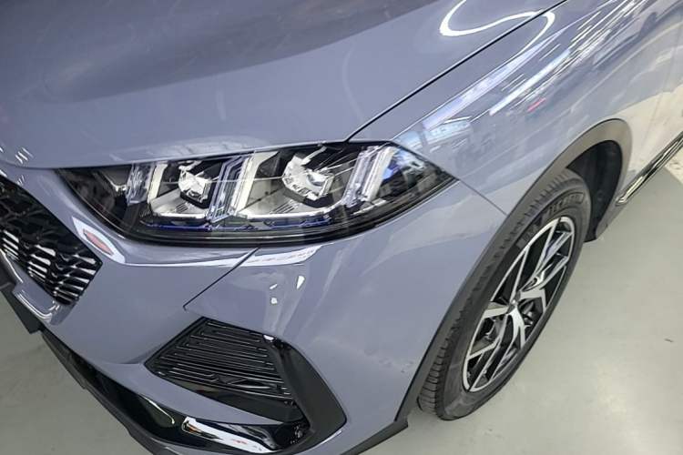 Used Wey Latte DHT-PHEV 2022 1.5T Two-Wheel-Drive Extra-Large Version Left Front Headlight