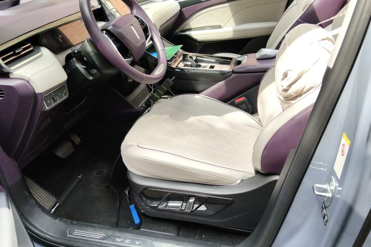 Used Wey Latte DHT-PHEV 2022 1.5T Two-Wheel Drive Big Cup Left Front Seat