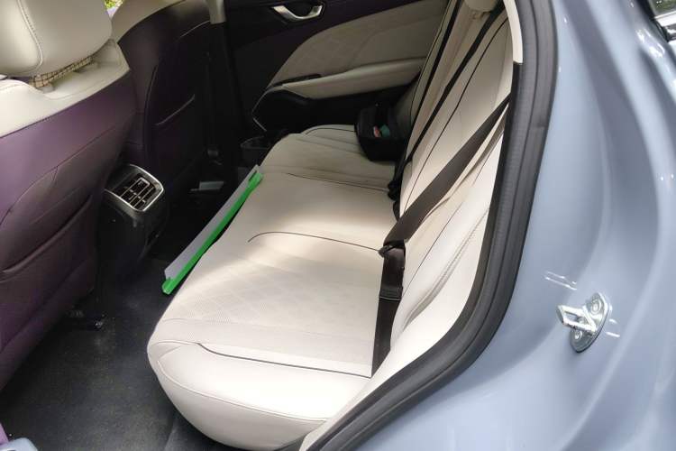 Used Wey Latte DHT-PHEV 2022 1.5T Two-Wheel Drive Big Cup Left Rear Seat