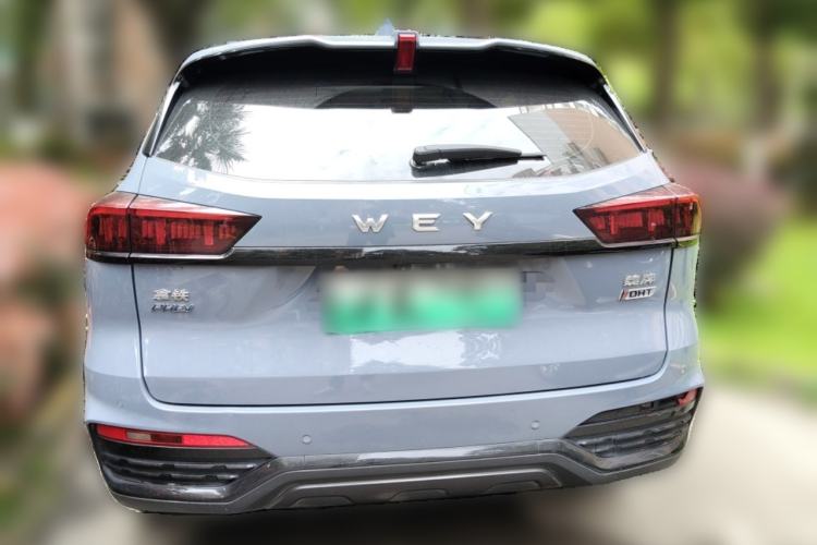 Used Wey Latte DHT-PHEV 2022 1.5T Two-Wheel Drive Big Cup Rear