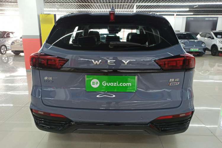 Used Wey Latte DHT-PHEV 2022 1.5T Two-Wheel-Drive Extra-Large Version Rear