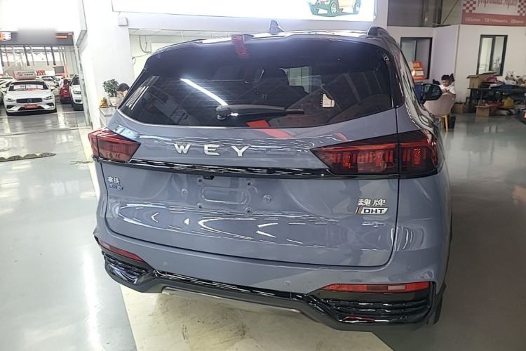Used Wey Latte DHT-PHEV 2022 1.5T Two-Wheel-Drive Extra-Large Version Rear