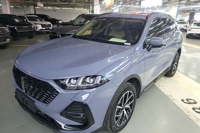 Used Wey Latte DHT-PHEV 2022 1.5T Two-Wheel-Drive Extra-Large Version