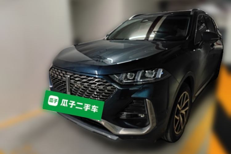 Wey Latte DHT-PHEV 2022 1.5T Two-Wheel-Drive Extra-Large Version مستعملة Guazi used car, China used car export, Used car for sale, Used  cars, Cheapest cars for sale