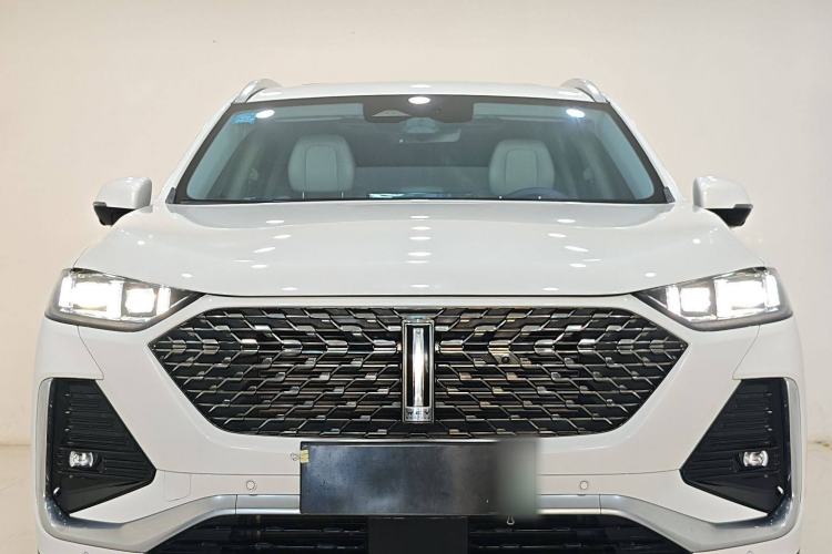 Used Wey Latte DHT-PHEV 2022 1.5T Two-Wheel-Drive Extra-Large Version Exterior 1