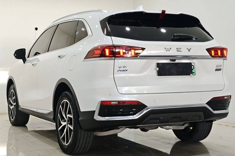 Used Wey Latte DHT-PHEV 2022 1.5T Two-Wheel-Drive Extra-Large Version Exterior 5