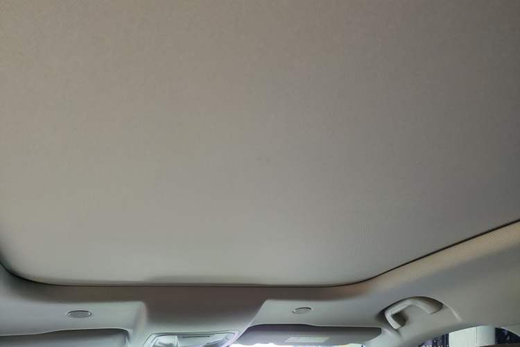 Used Wey Latte DHT-PHEV 2022 1.5T Two-Wheel-Drive Extra-Large Version Headliner