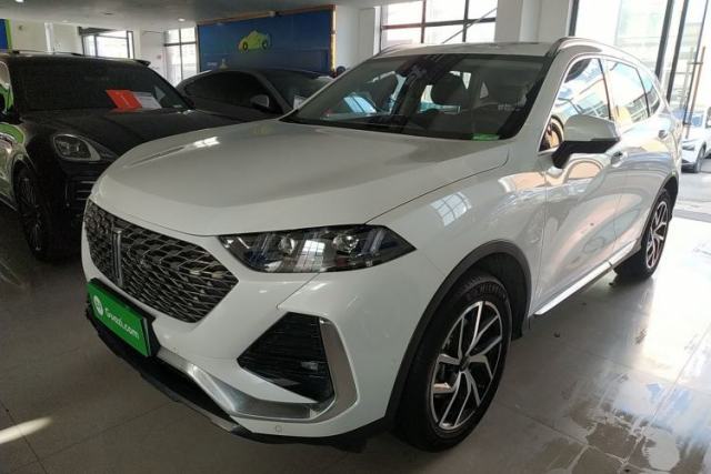 Used Wey Latte DHT-PHEV 2022 1.5T Four-Wheel Drive Extra-Large Version