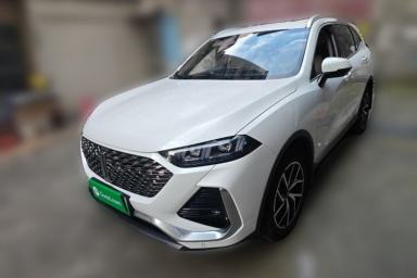 Used Wey Latte DHT-PHEV 2022 1.5T Two-Wheel Drive Big Cup