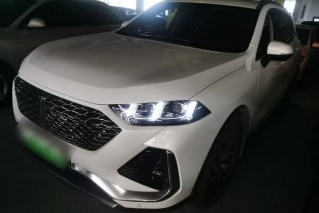 Used Wey Latte DHT-PHEV 2022 1.5T Two-Wheel-Drive Extra-Large Version