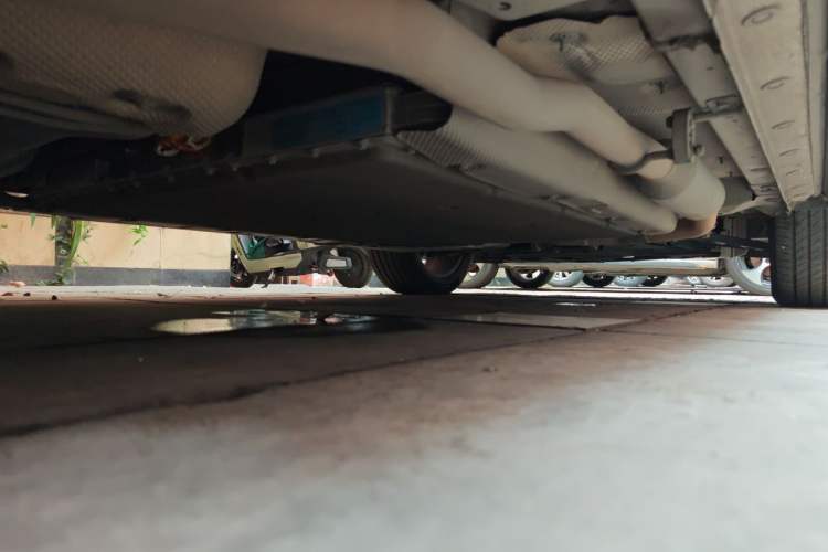 Used Wey Latte DHT-PHEV 2022 1.5T Two-Wheel-Drive Extra-Large Version Chassis Rear Right