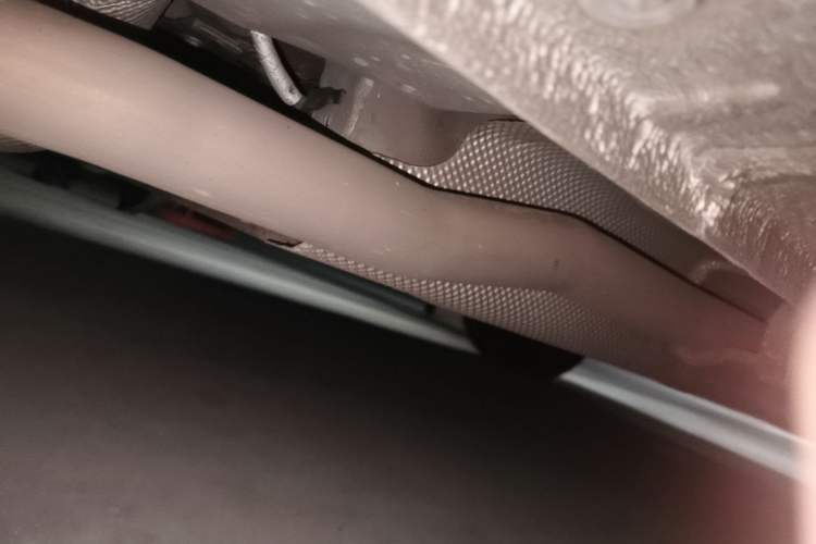 Used Wey Latte DHT-PHEV 2022 1.5T Four-Wheel Drive Extra-Large Version Chassis Rear Right