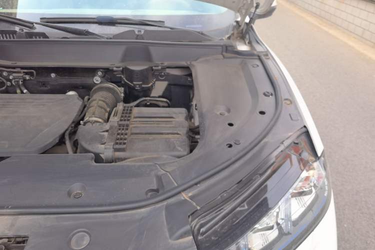 Used Wey Latte DHT-PHEV 2022 1.5T Two-Wheel-Drive Extra-Large Version Engine Bay Left
