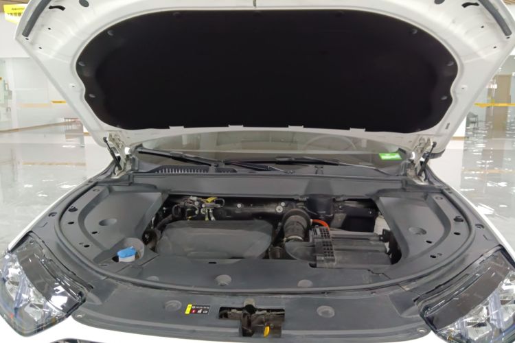 Used Wey Latte DHT-PHEV 2022 1.5T Four-Wheel Drive Extra-Large Version Engine Bay